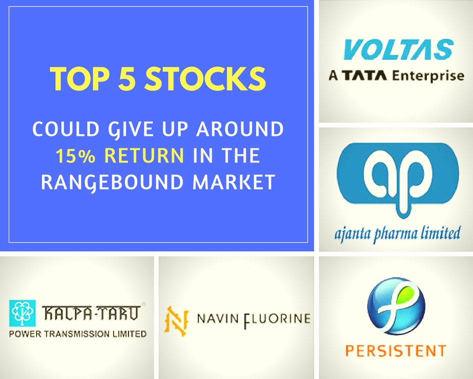 Today's Top 5 Stocks