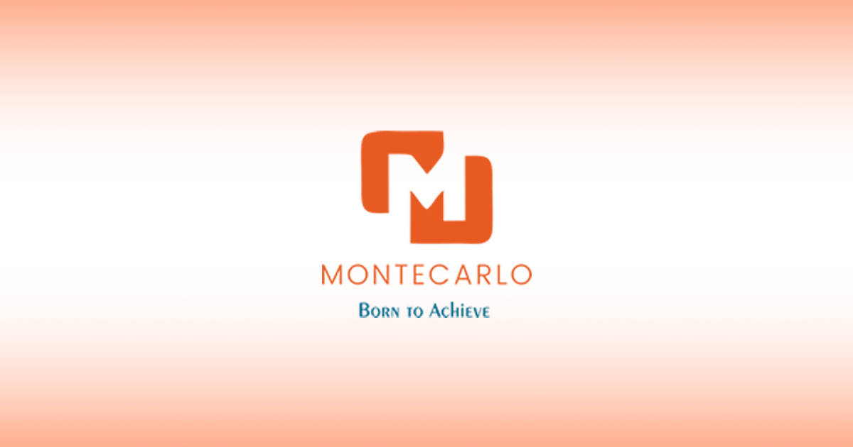 Montecarlo Ltd Has Filed the Draft papers with Sebi to Raise Approx. INR 550 Crore Through IPO