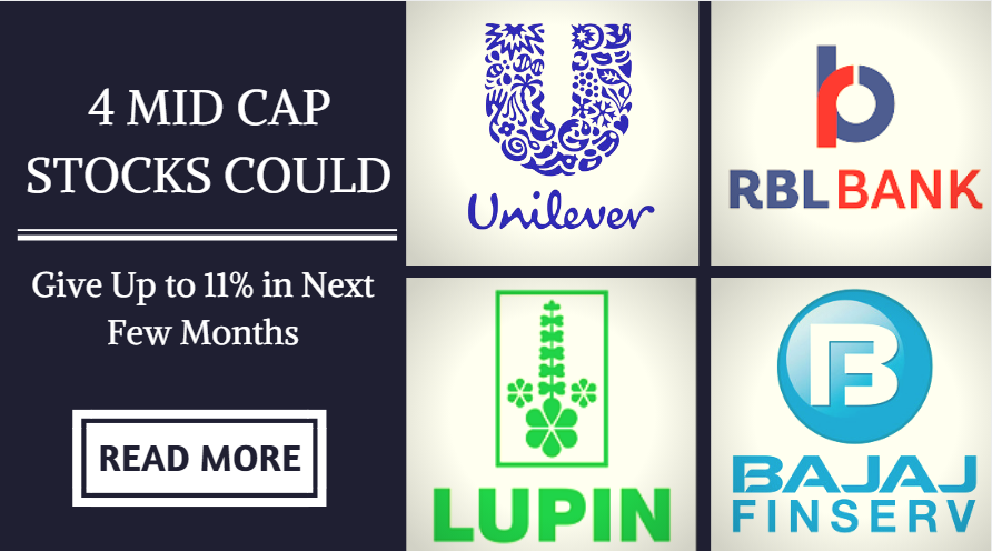 Top 4 Trading Ideas Could Give Up to 11% Return in the Next Few Months