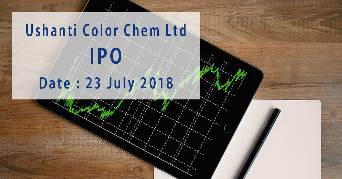 Ushanti IPO