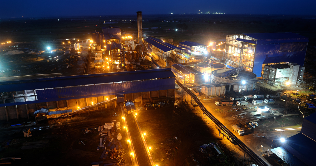 Shri Bajrang Power Ispat IPO