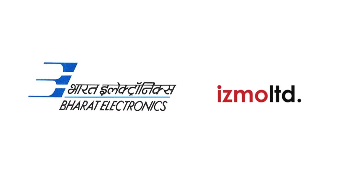 Bharat Electronics and IZMO