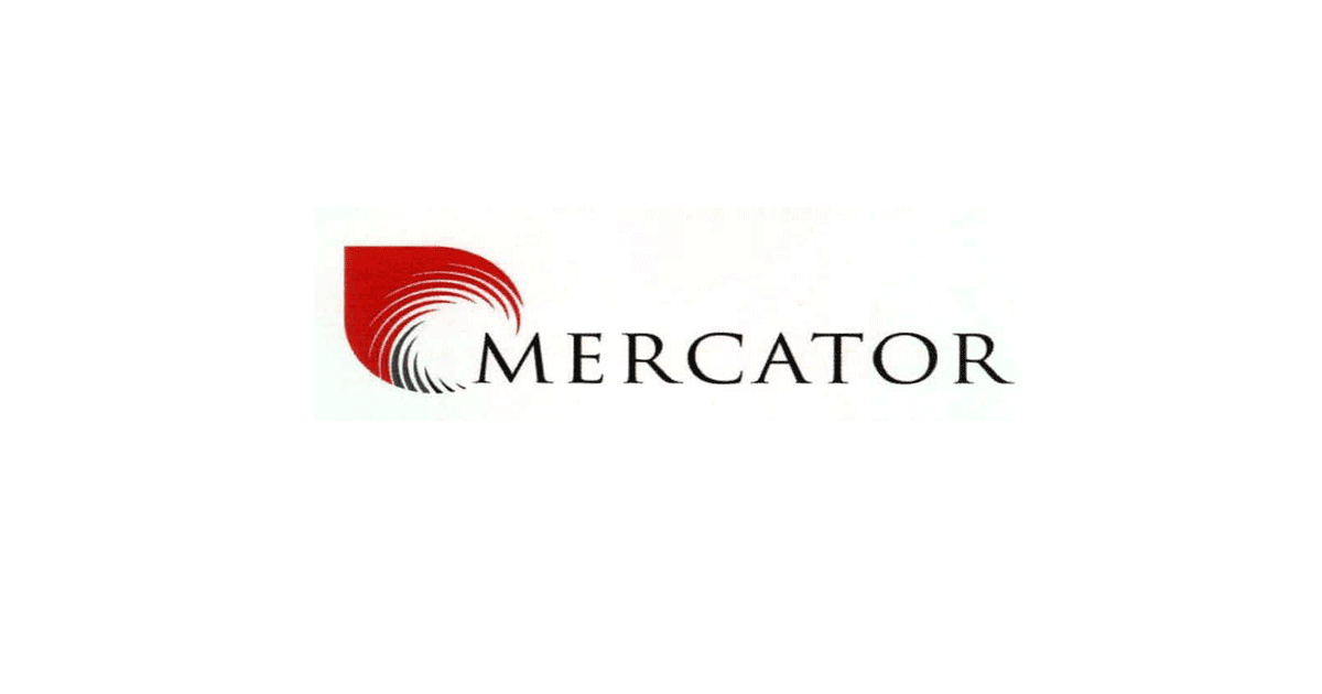 Mercator Shares Hike