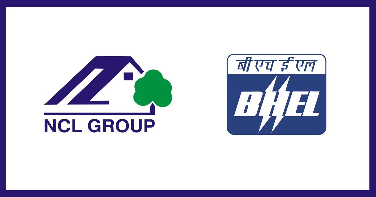 NCL Industries and BHEL Share Prices