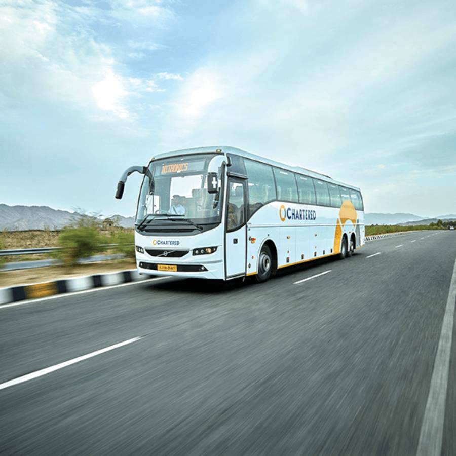 Chartered Bus IPO