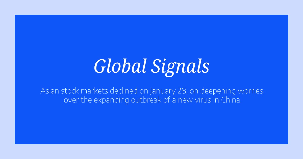 Global Signals