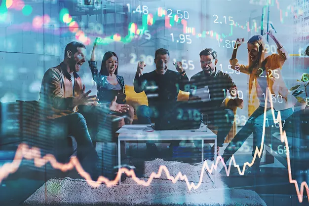 Strong Trading Community