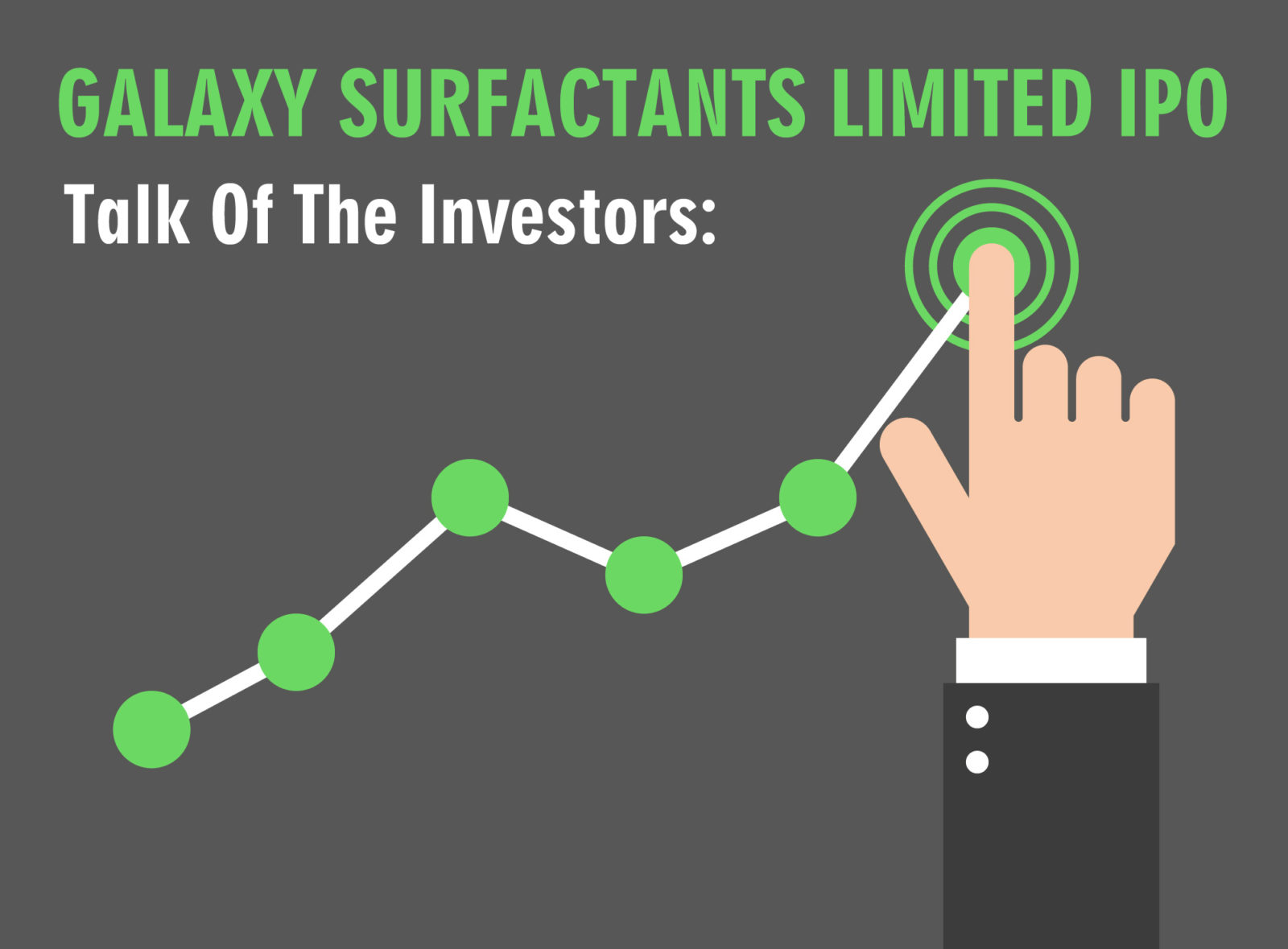GALAXY SURFACTANTS LIMITED IPO