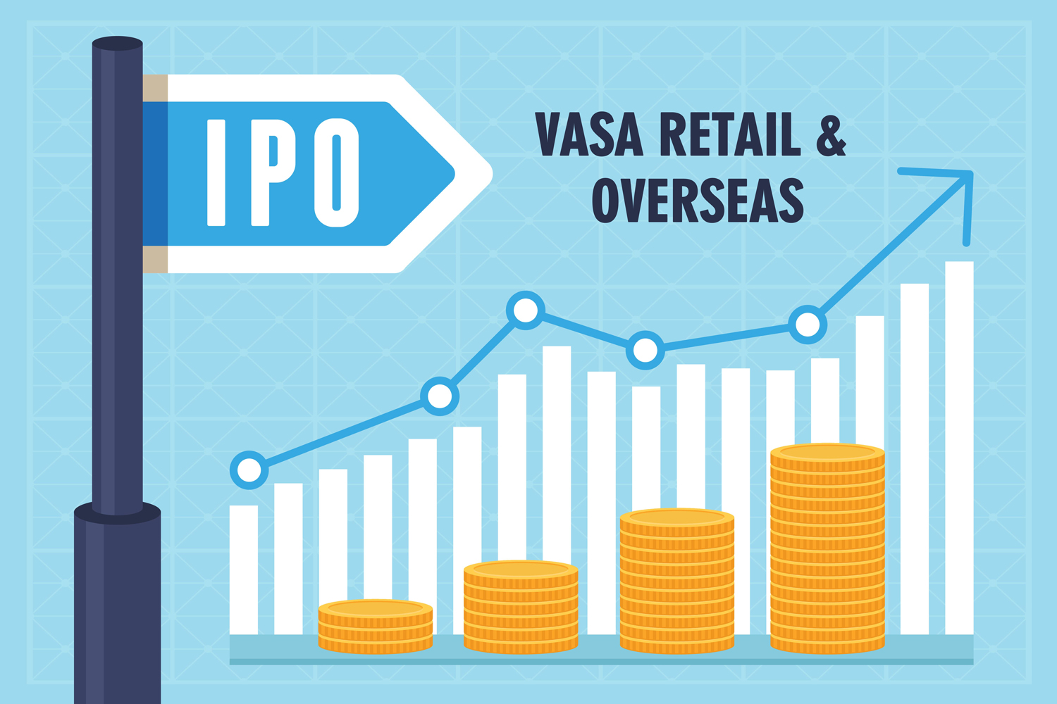 Vasa Retail Overseas IPO