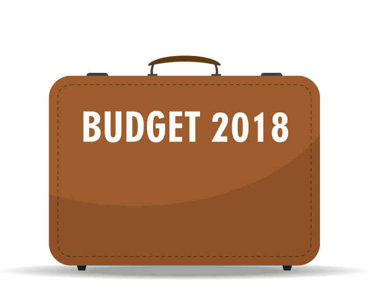 Budget 2018 Winners Farmers Transport Companies Health Care Sector