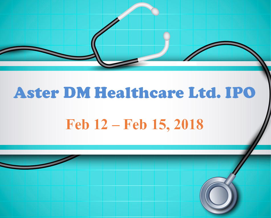 Aster DM Healthcare Ltd IPO