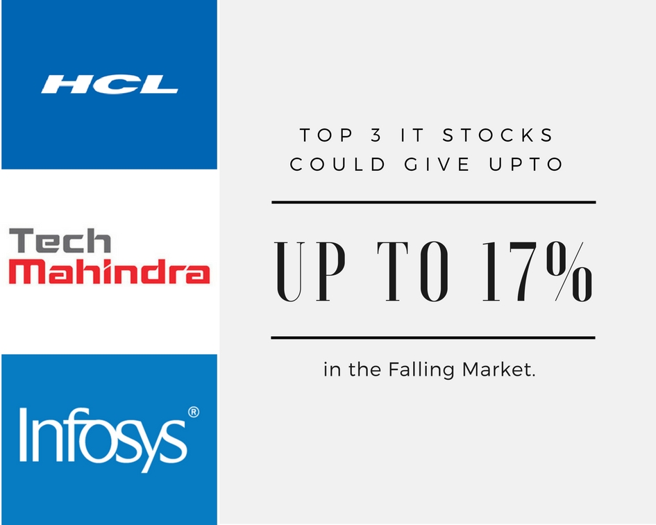 Top 3 IT Stocks Could Give up to 17%