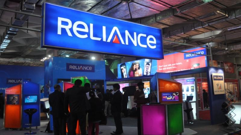 Reliance Communications Surges 12%