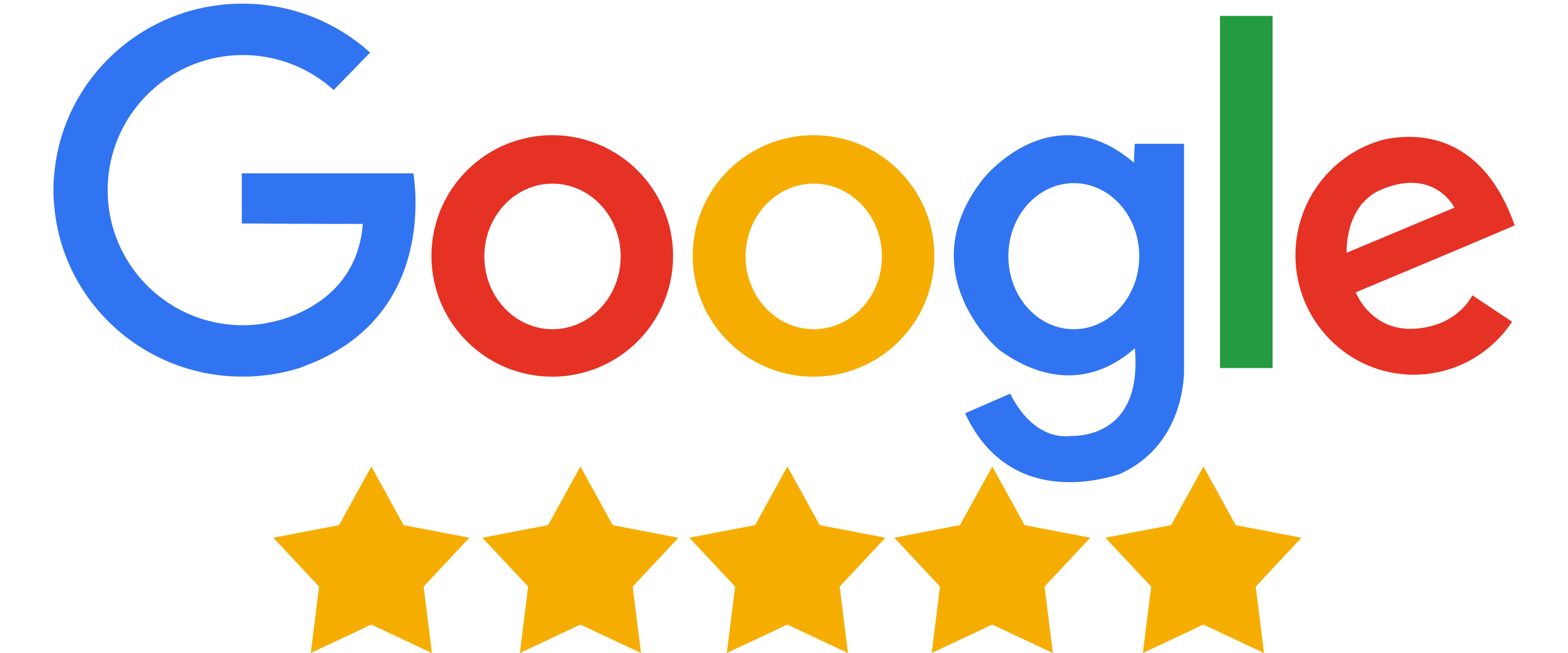 review on google